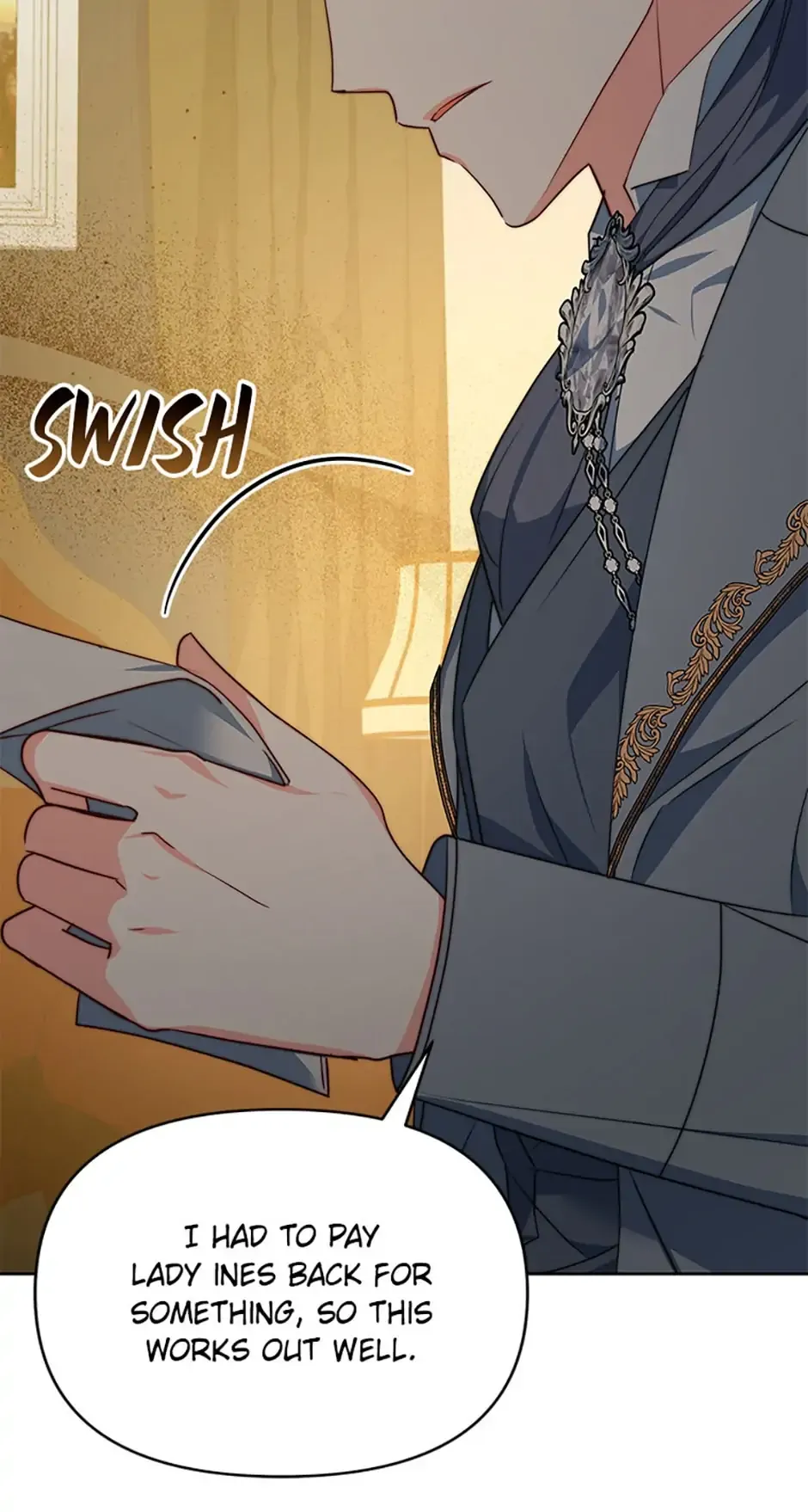 The Contract Couple: Ines & Kaisac Chapter 24 page 72