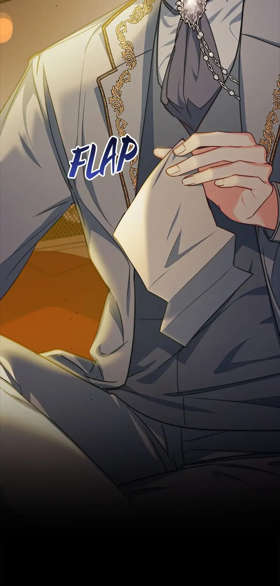 The Contract Couple: Ines & Kaisac Chapter 24 page 74