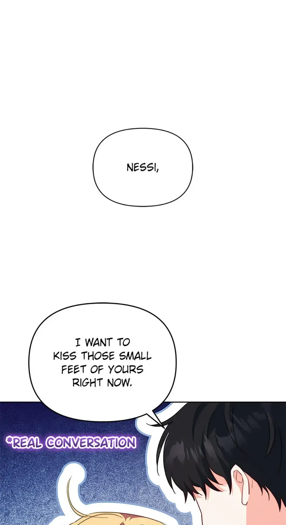 The Contract Couple: Ines & Kaisac Chapter 24 page 7