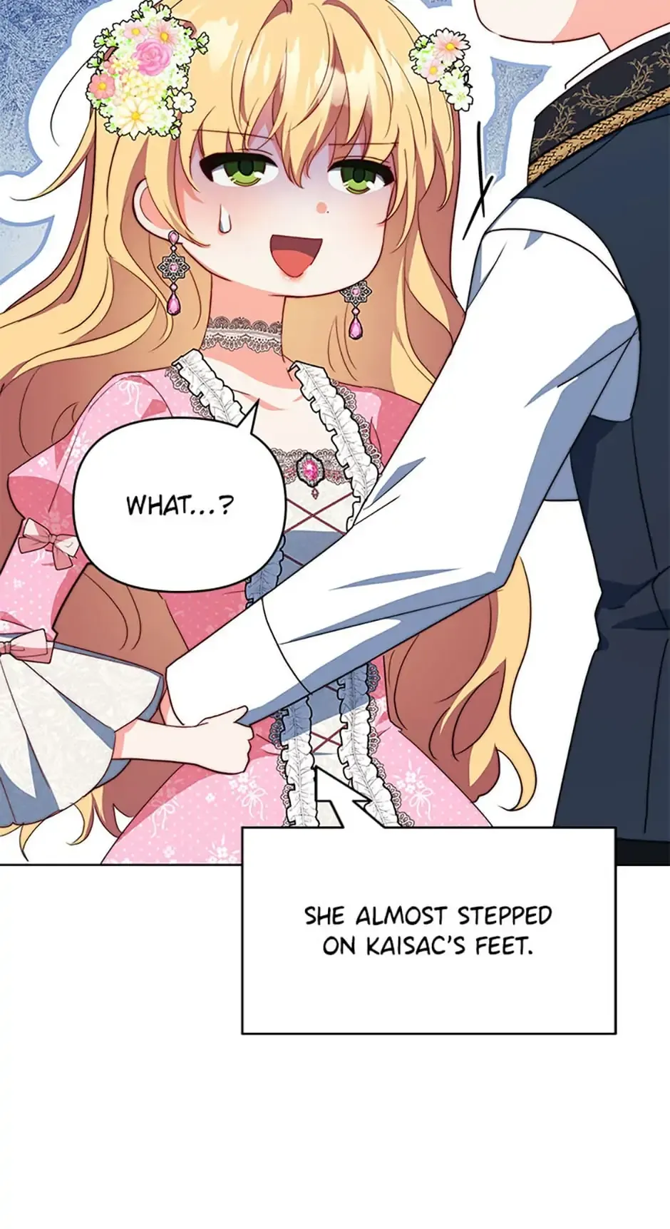 The Contract Couple: Ines & Kaisac Chapter 24 page 8