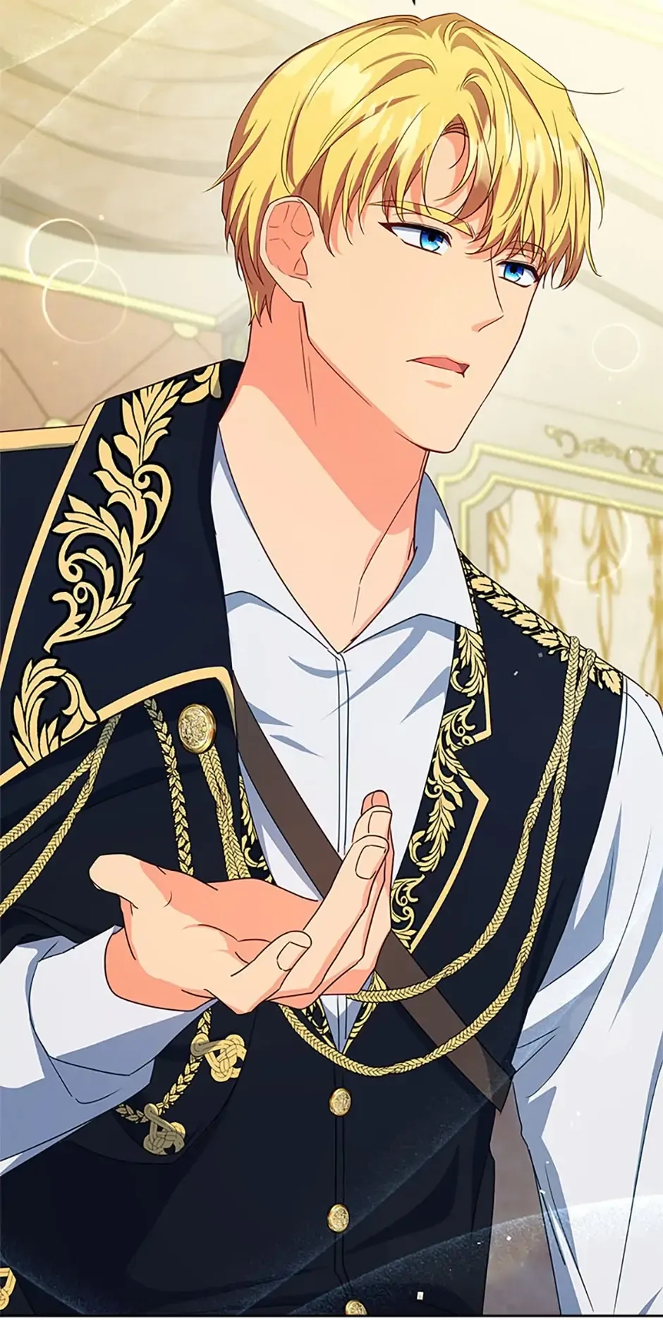 The Contract Couple: Ines & Kaisac Chapter 26 page 9