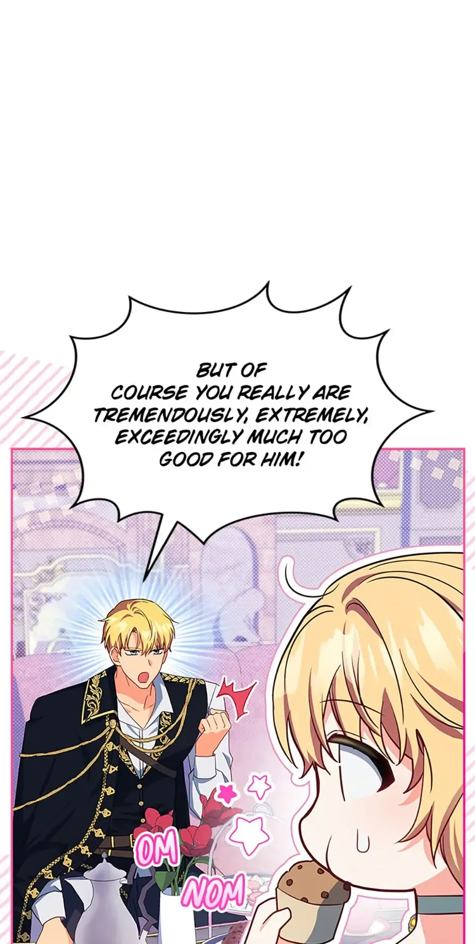 The Contract Couple: Ines & Kaisac Chapter 26 page 10