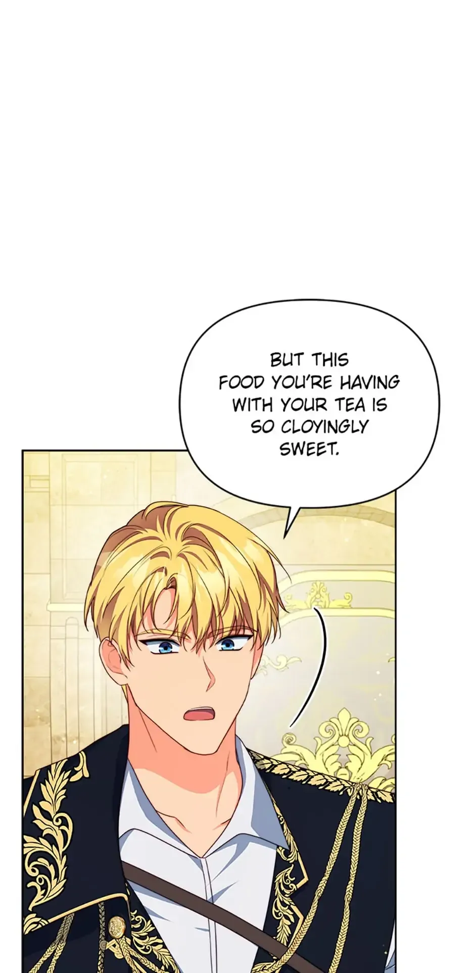 The Contract Couple: Ines & Kaisac Chapter 26 page 13
