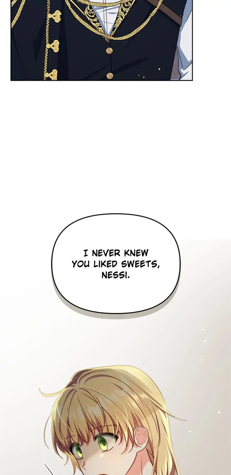 The Contract Couple: Ines & Kaisac Chapter 26 page 14