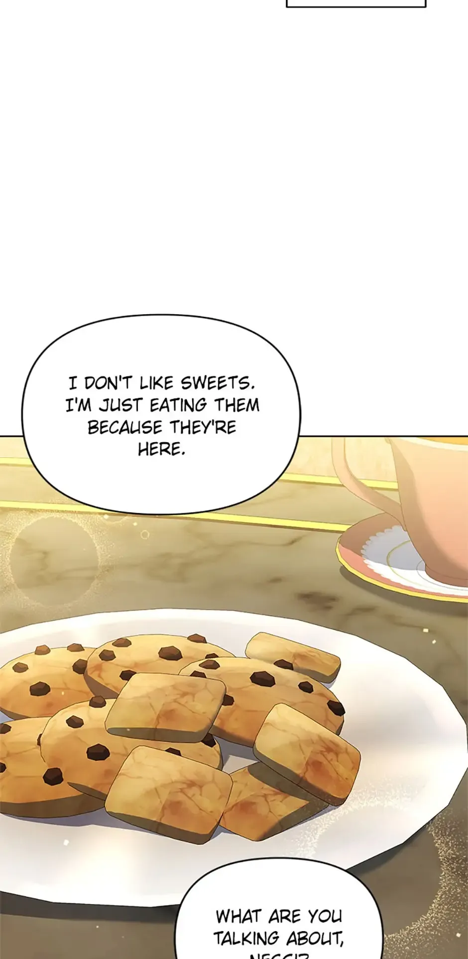 The Contract Couple: Ines & Kaisac Chapter 26 page 17