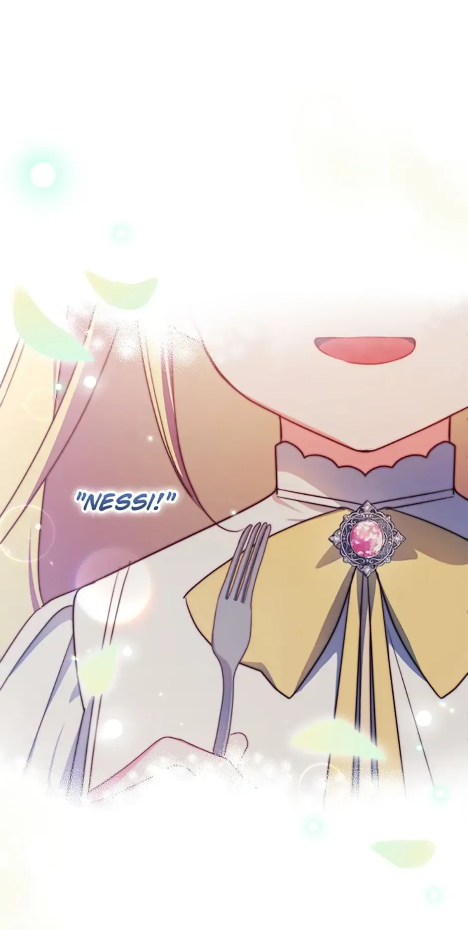 The Contract Couple: Ines & Kaisac Chapter 26 page 19
