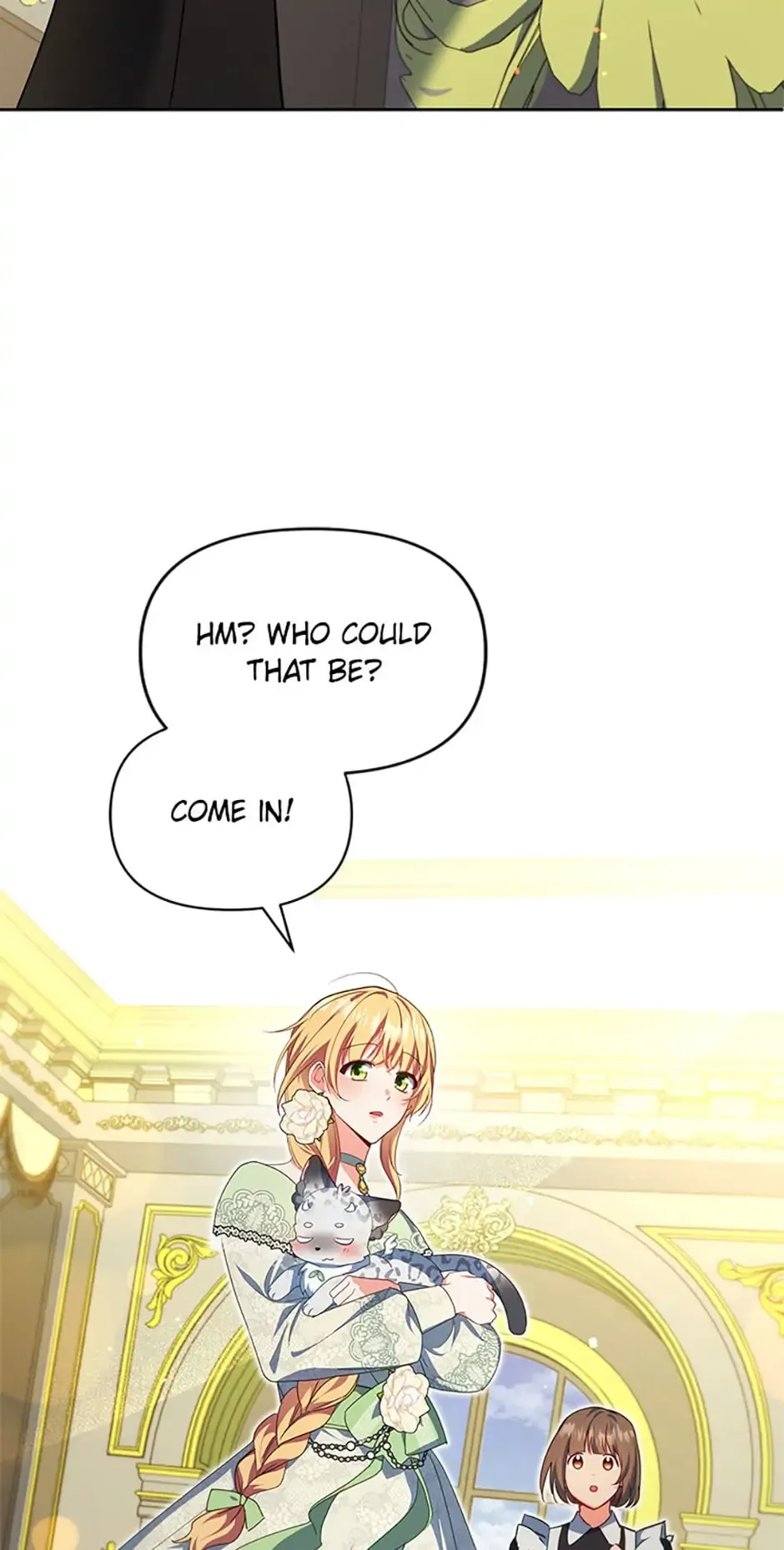 The Contract Couple: Ines & Kaisac Chapter 26 page 35