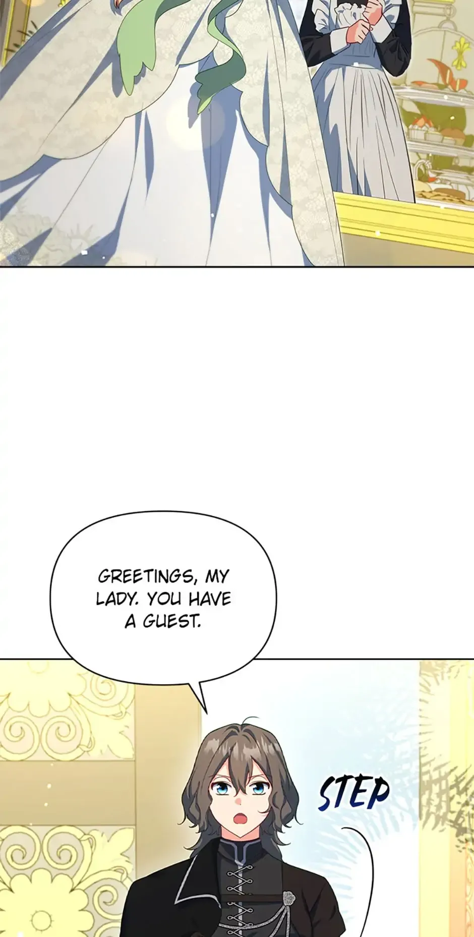 The Contract Couple: Ines & Kaisac Chapter 26 page 36
