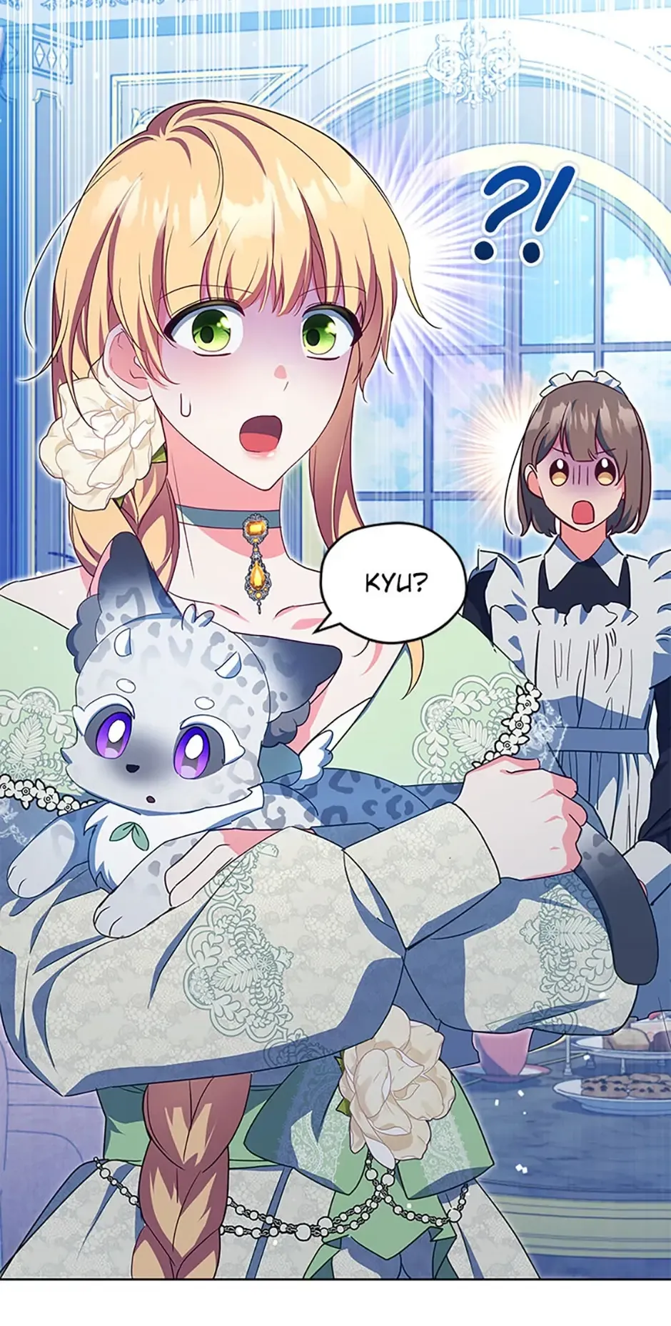 The Contract Couple: Ines & Kaisac Chapter 26 page 38
