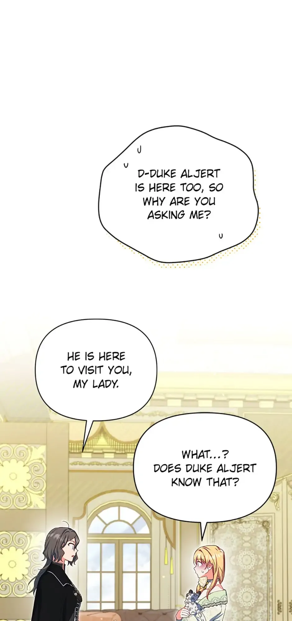 The Contract Couple: Ines & Kaisac Chapter 26 page 39