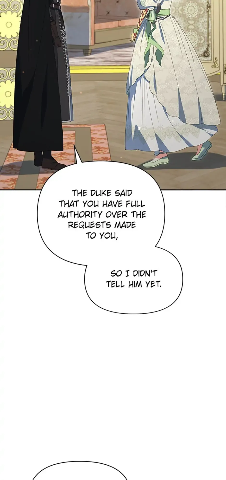 The Contract Couple: Ines & Kaisac Chapter 26 page 40