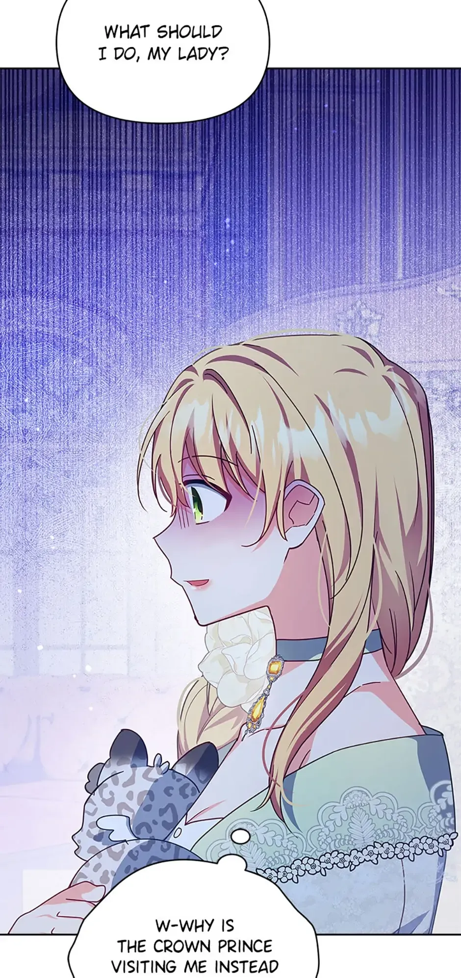 The Contract Couple: Ines & Kaisac Chapter 26 page 41