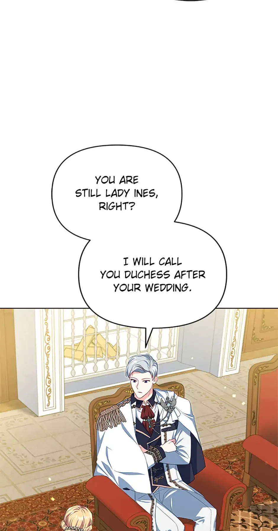 The Contract Couple: Ines & Kaisac Chapter 26 page 49