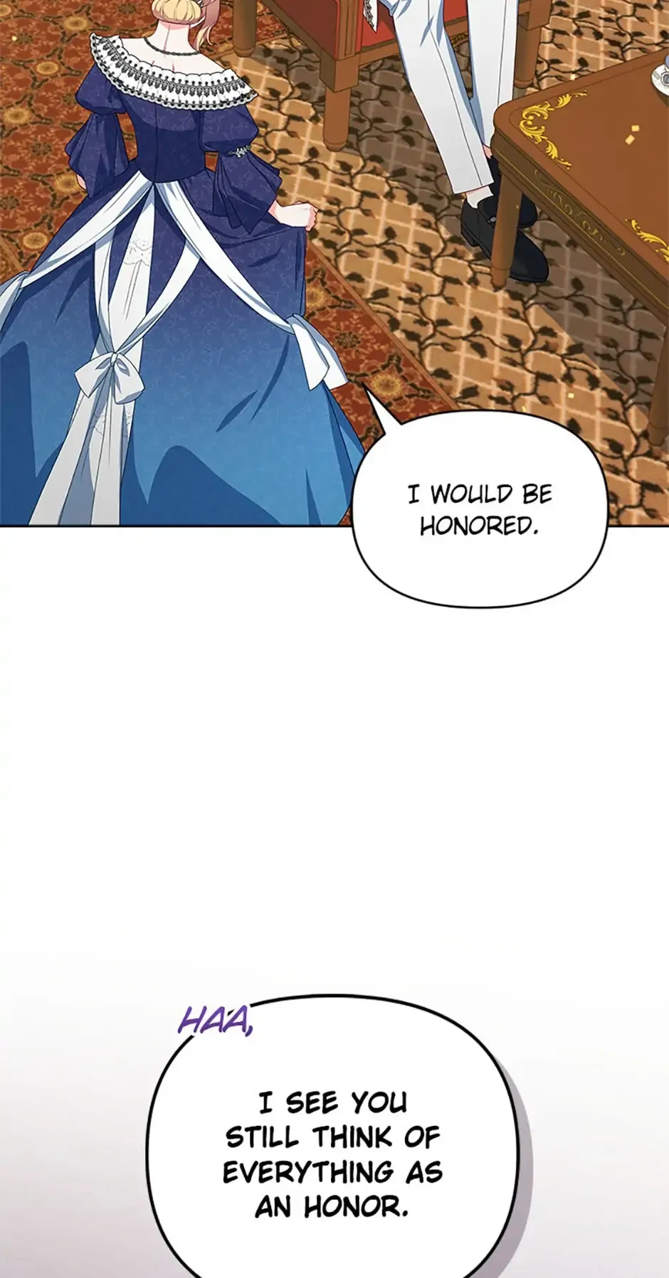 The Contract Couple: Ines & Kaisac Chapter 26 page 50