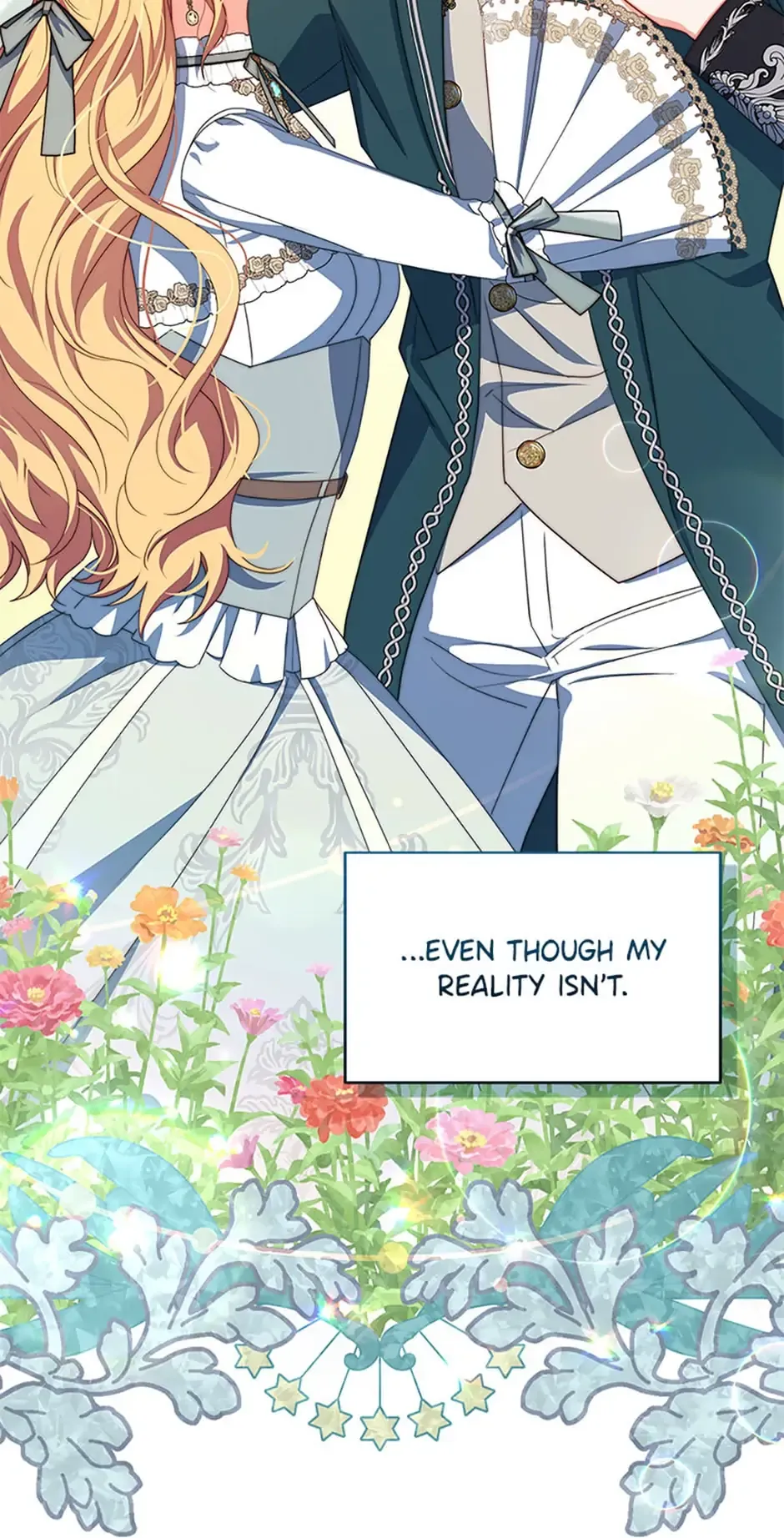 The Contract Couple: Ines & Kaisac Chapter 26 page 54
