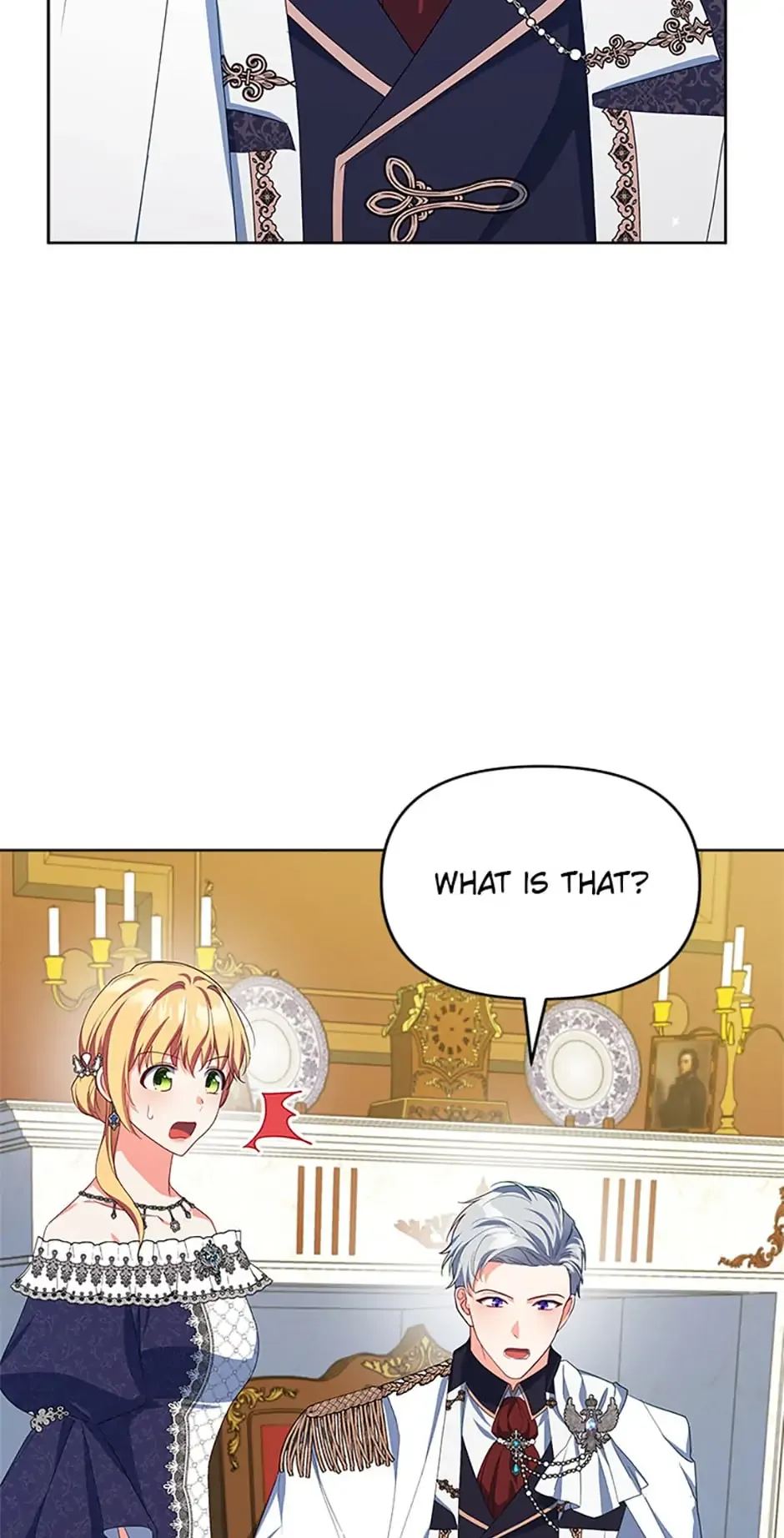 The Contract Couple: Ines & Kaisac Chapter 26 page 56