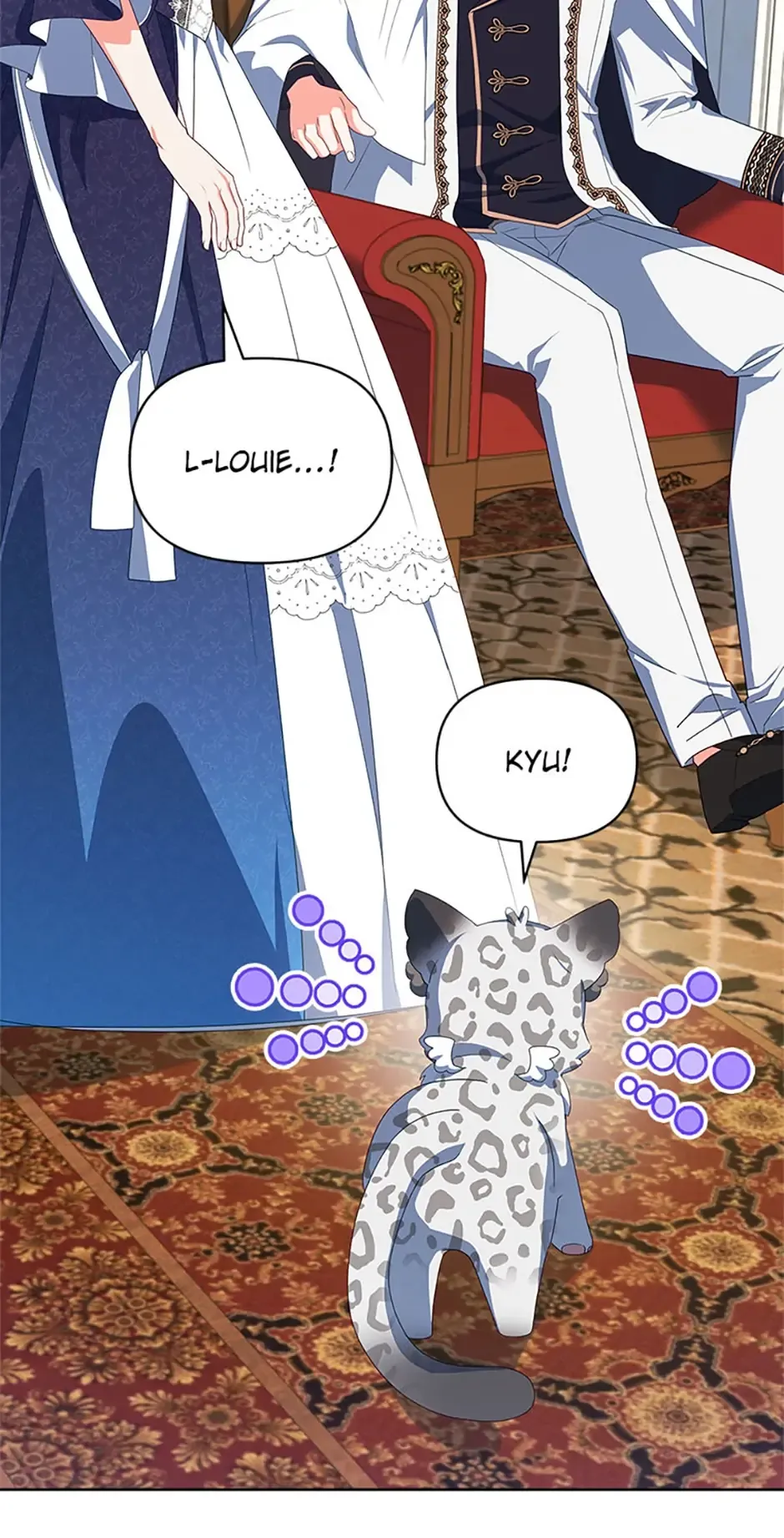 The Contract Couple: Ines & Kaisac Chapter 26 page 57