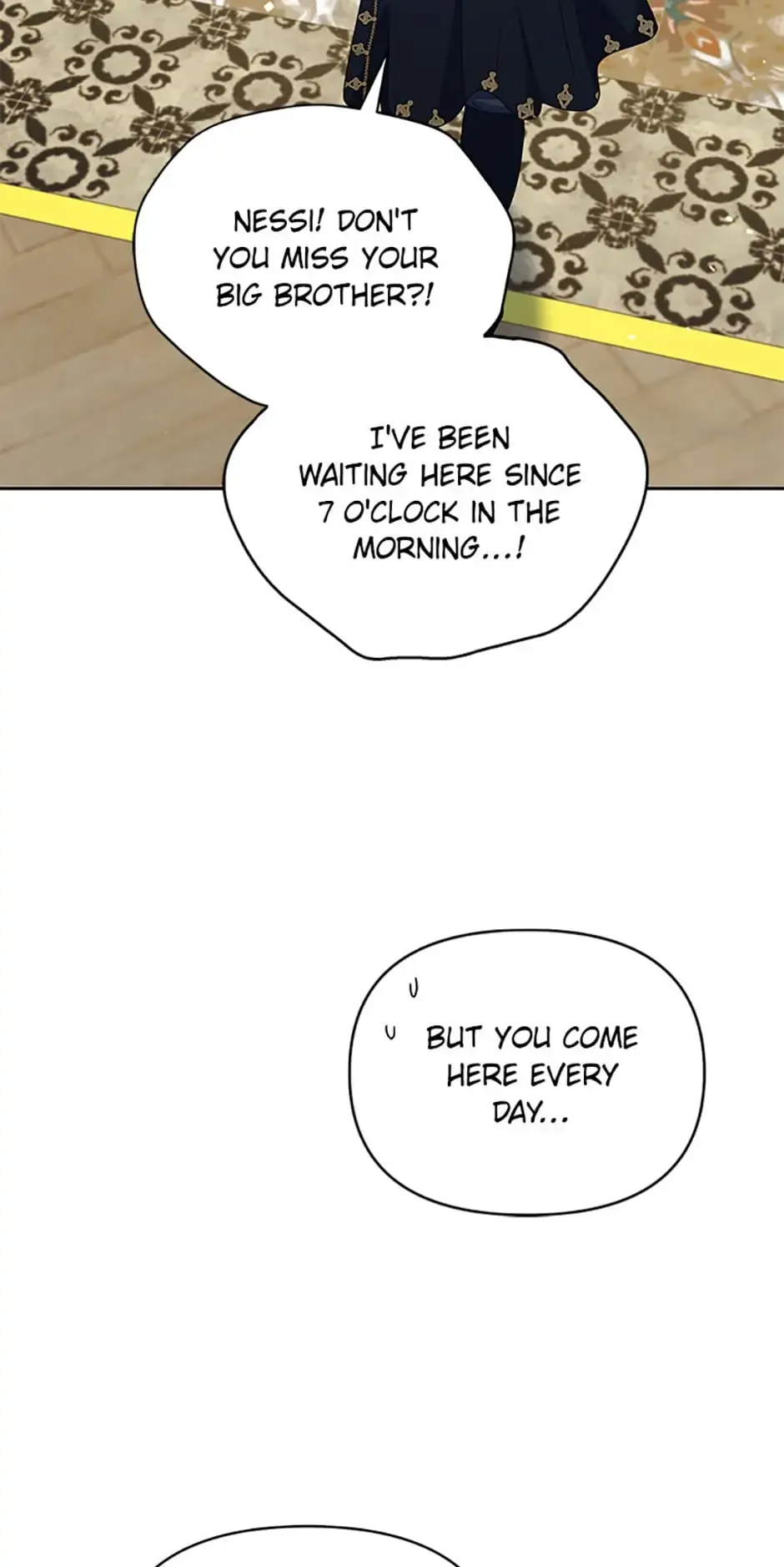 The Contract Couple: Ines & Kaisac Chapter 26 page 5