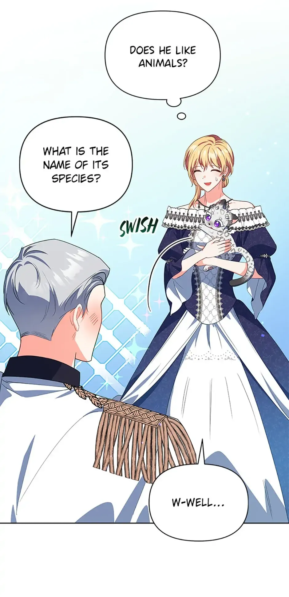 The Contract Couple: Ines & Kaisac Chapter 26 page 60
