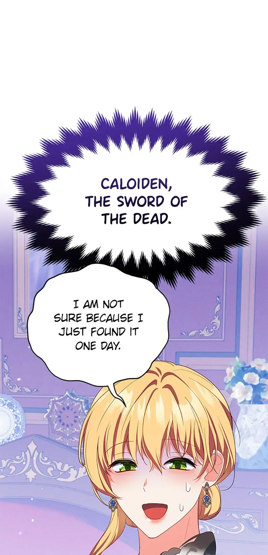 The Contract Couple: Ines & Kaisac Chapter 26 page 61