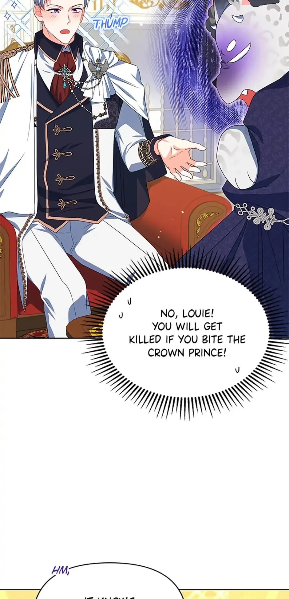 The Contract Couple: Ines & Kaisac Chapter 26 page 63