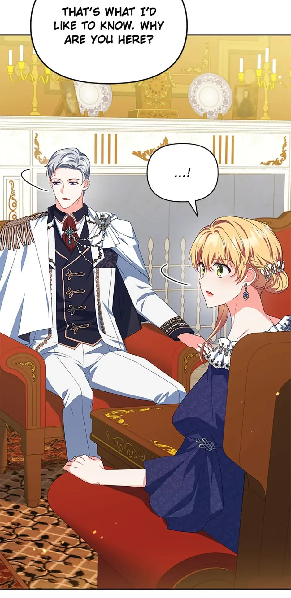The Contract Couple: Ines & Kaisac Chapter 26 page 68