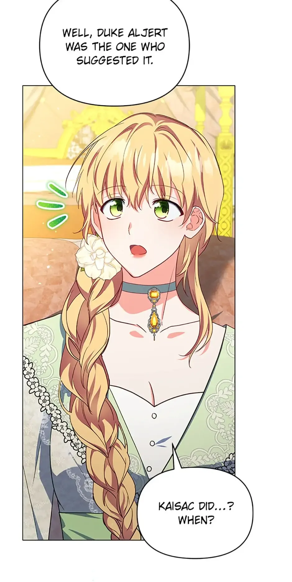 The Contract Couple: Ines & Kaisac Chapter 26 page 6