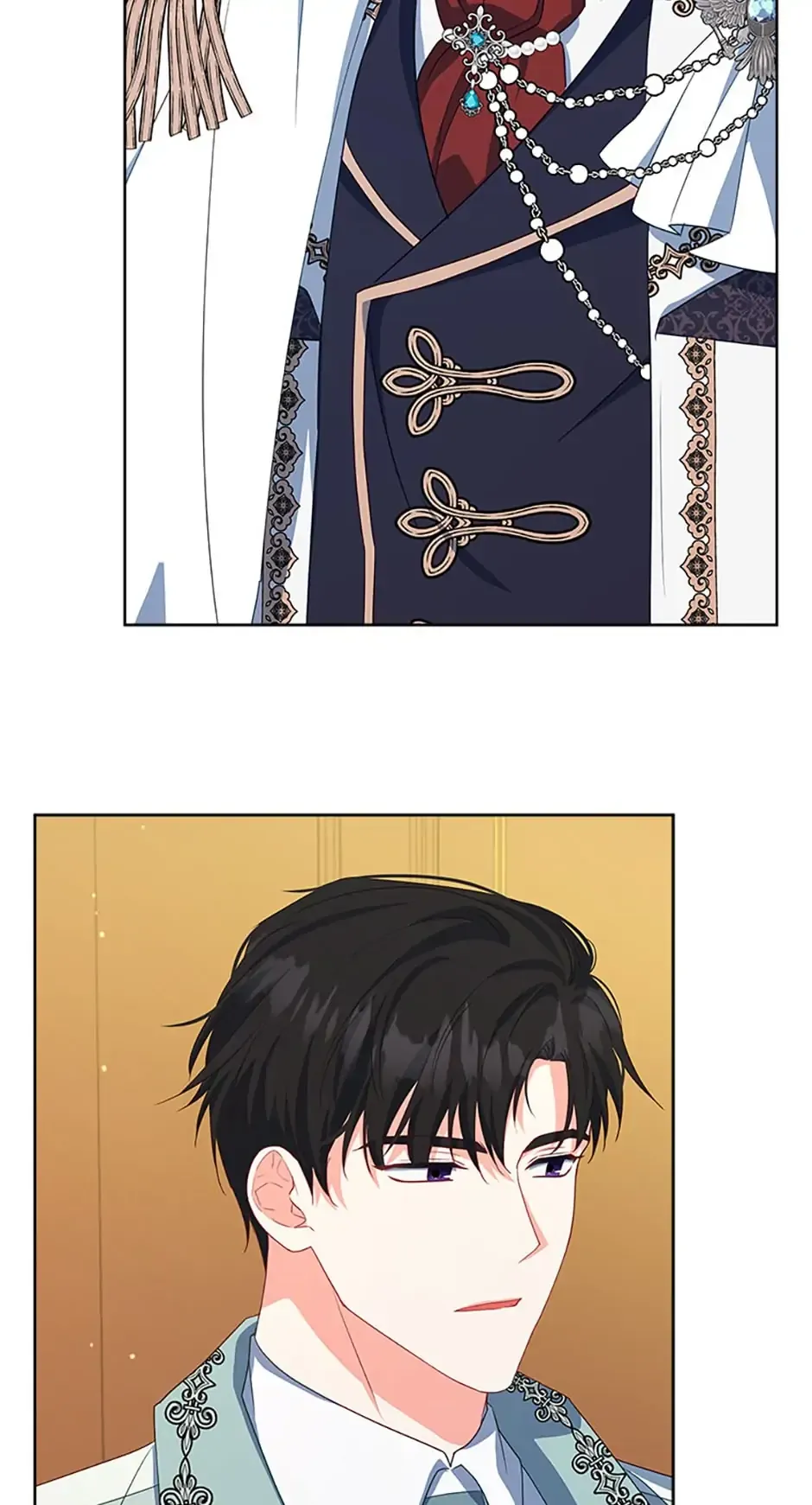 The Contract Couple: Ines & Kaisac Chapter 26 page 72