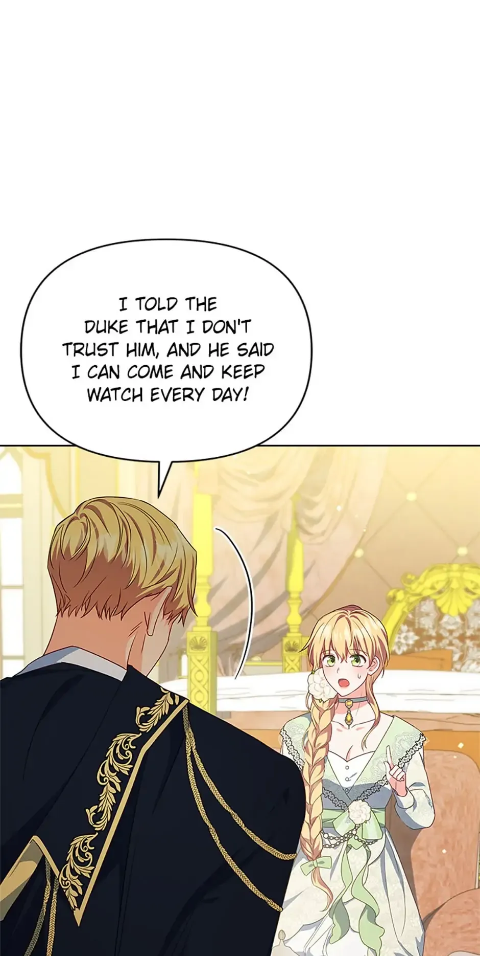 The Contract Couple: Ines & Kaisac Chapter 26 page 7