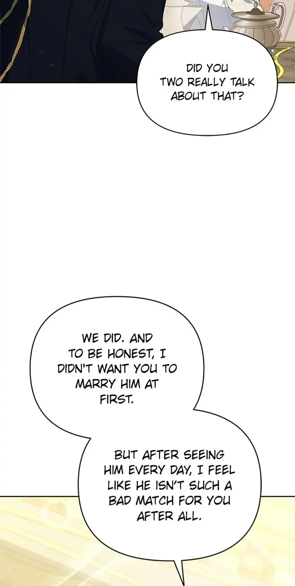 The Contract Couple: Ines & Kaisac Chapter 26 page 8