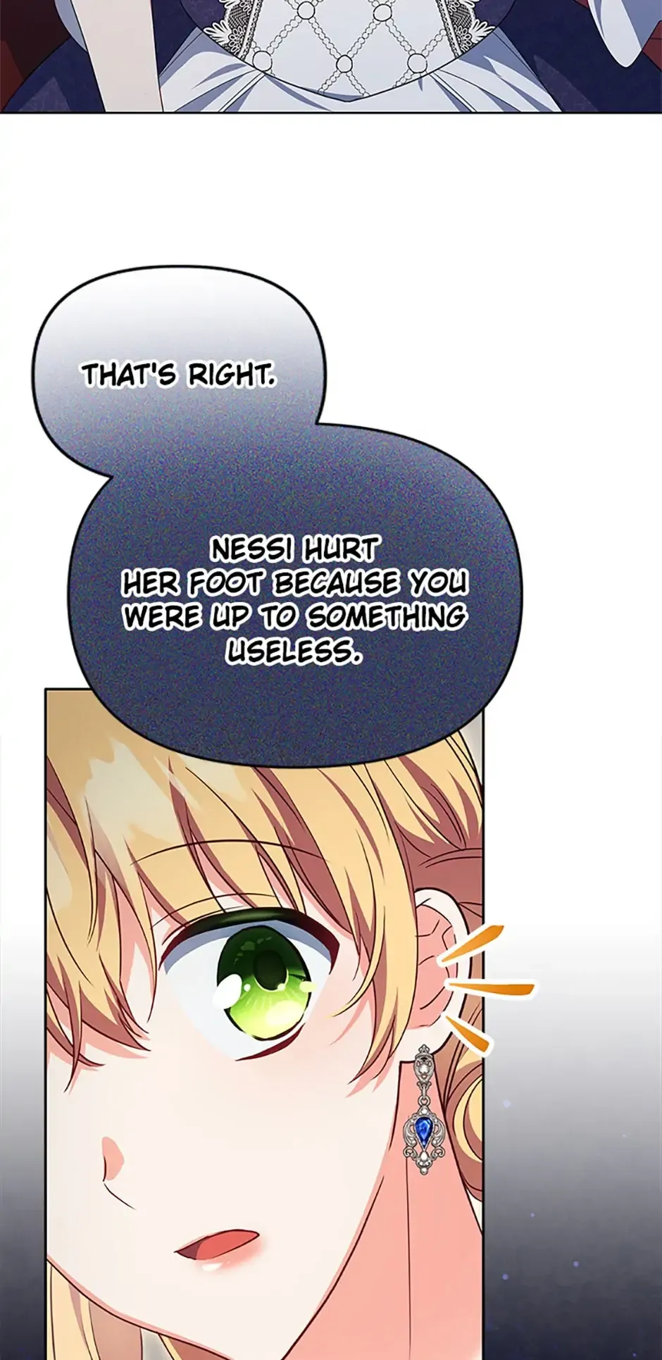 The Contract Couple: Ines & Kaisac Chapter 27 page 9