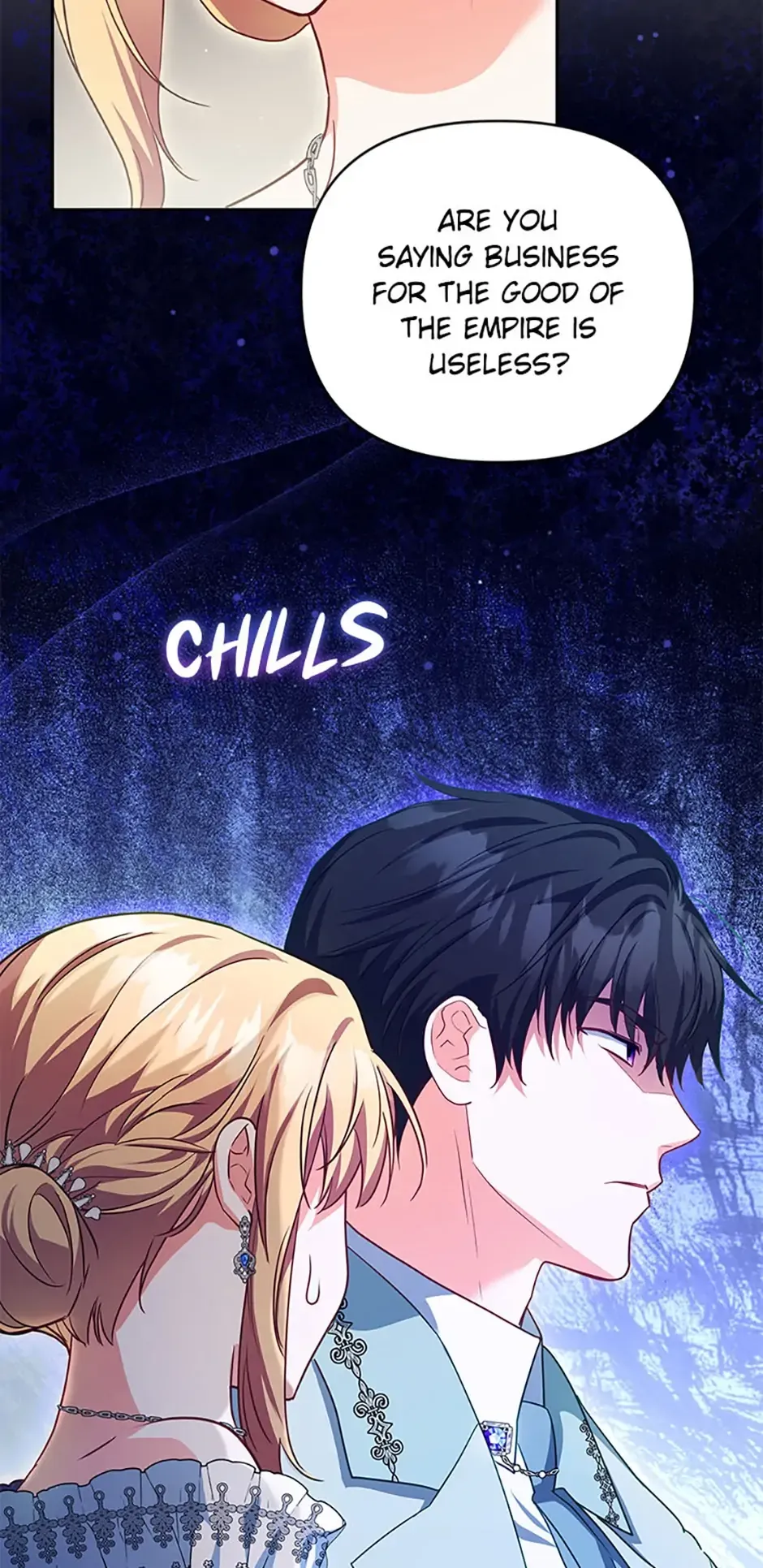 The Contract Couple: Ines & Kaisac Chapter 27 page 10