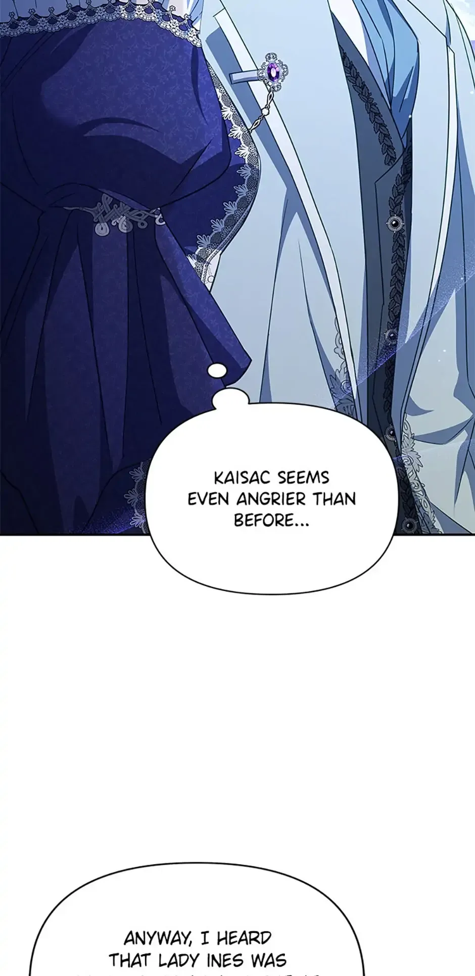 The Contract Couple: Ines & Kaisac Chapter 27 page 11
