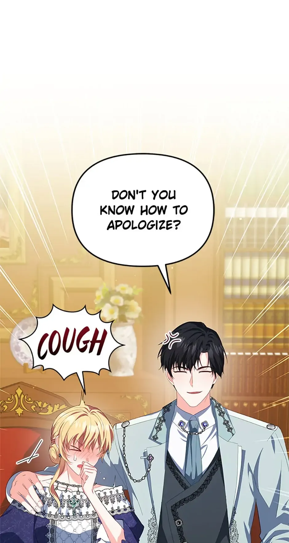 The Contract Couple: Ines & Kaisac Chapter 27 page 13