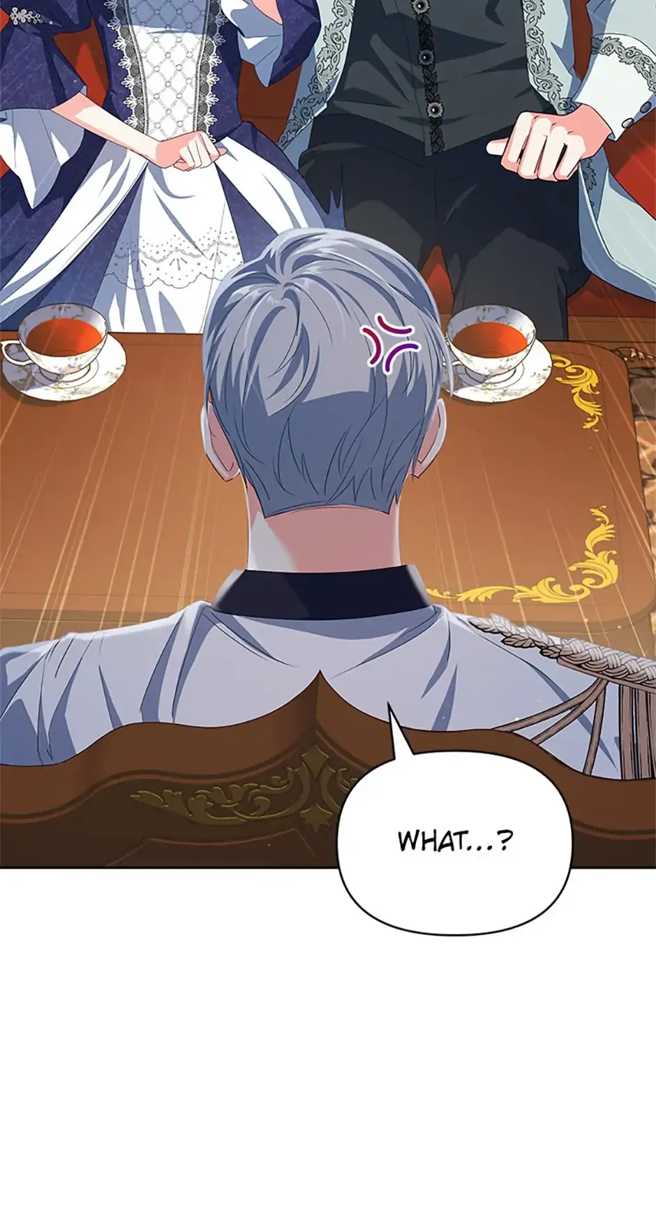 The Contract Couple: Ines & Kaisac Chapter 27 page 14