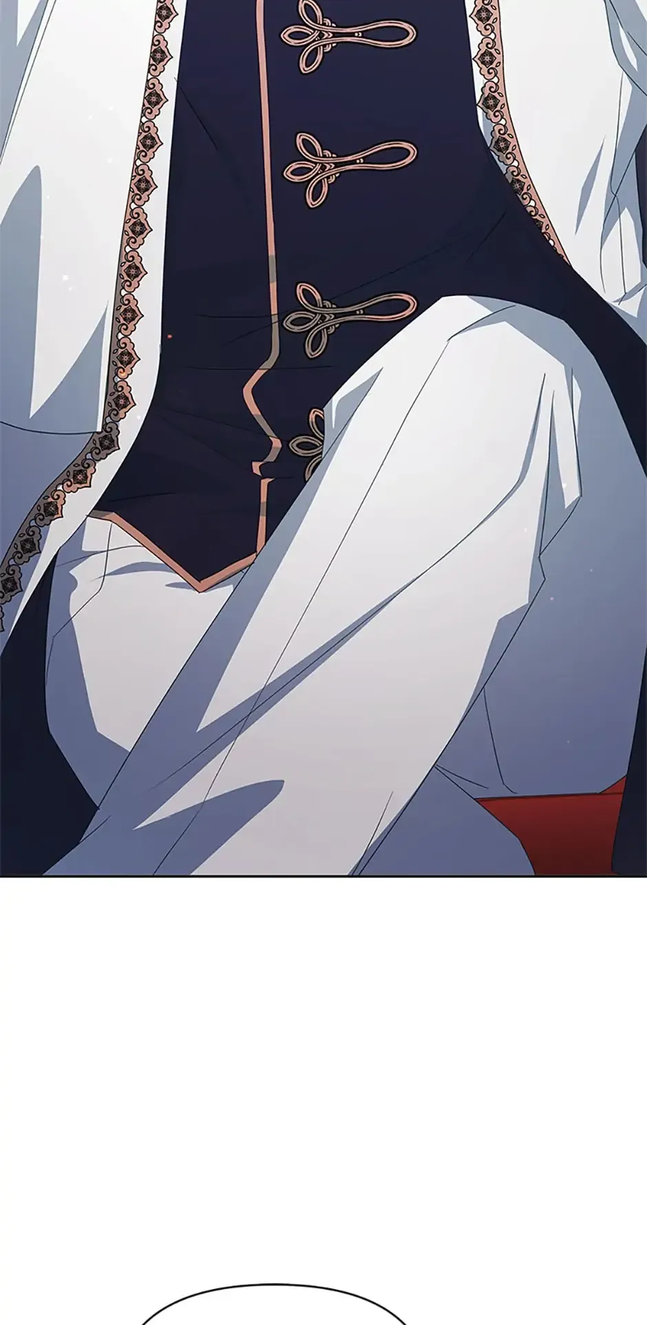 The Contract Couple: Ines & Kaisac Chapter 27 page 1