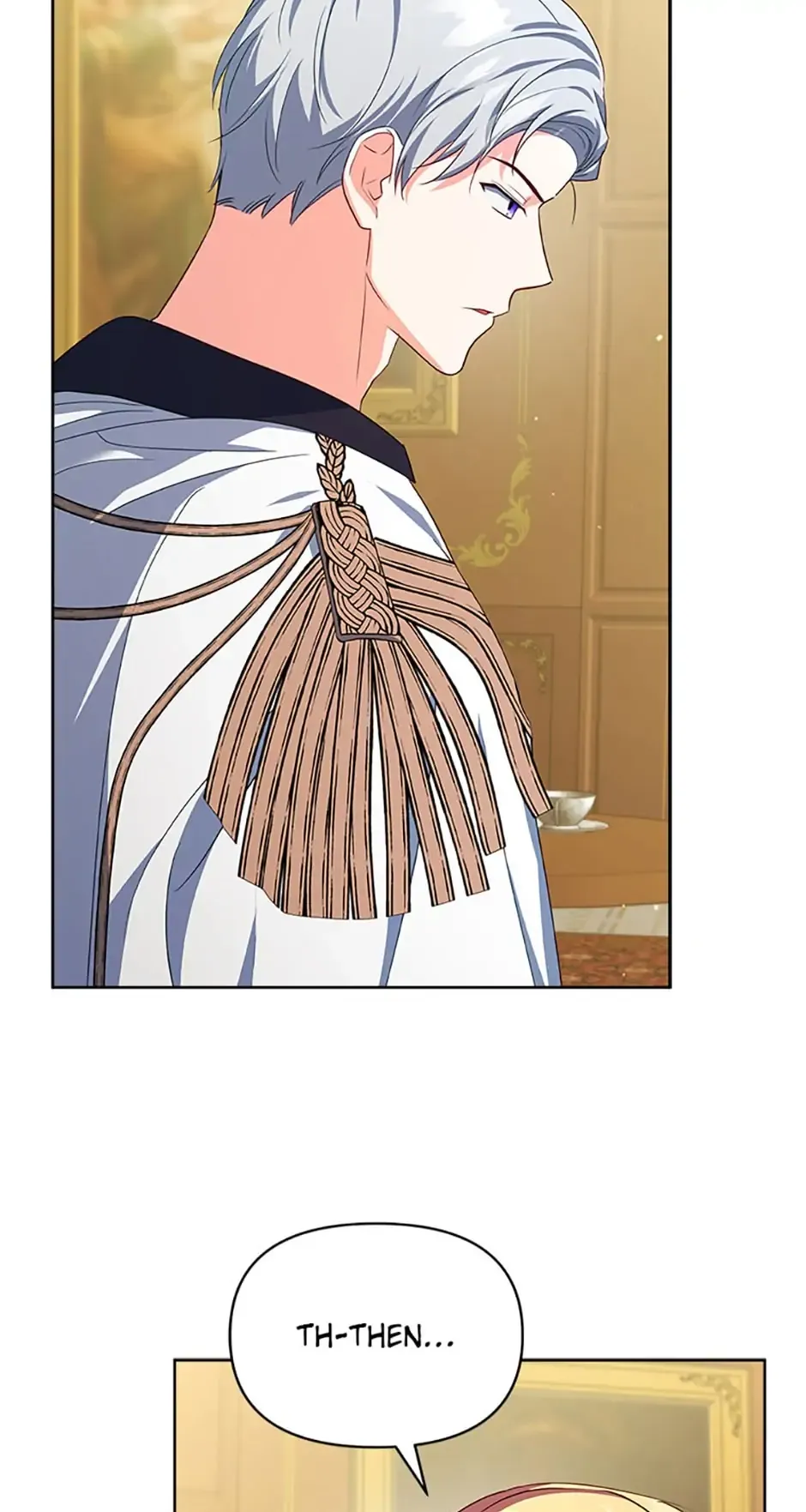 The Contract Couple: Ines & Kaisac Chapter 27 page 19