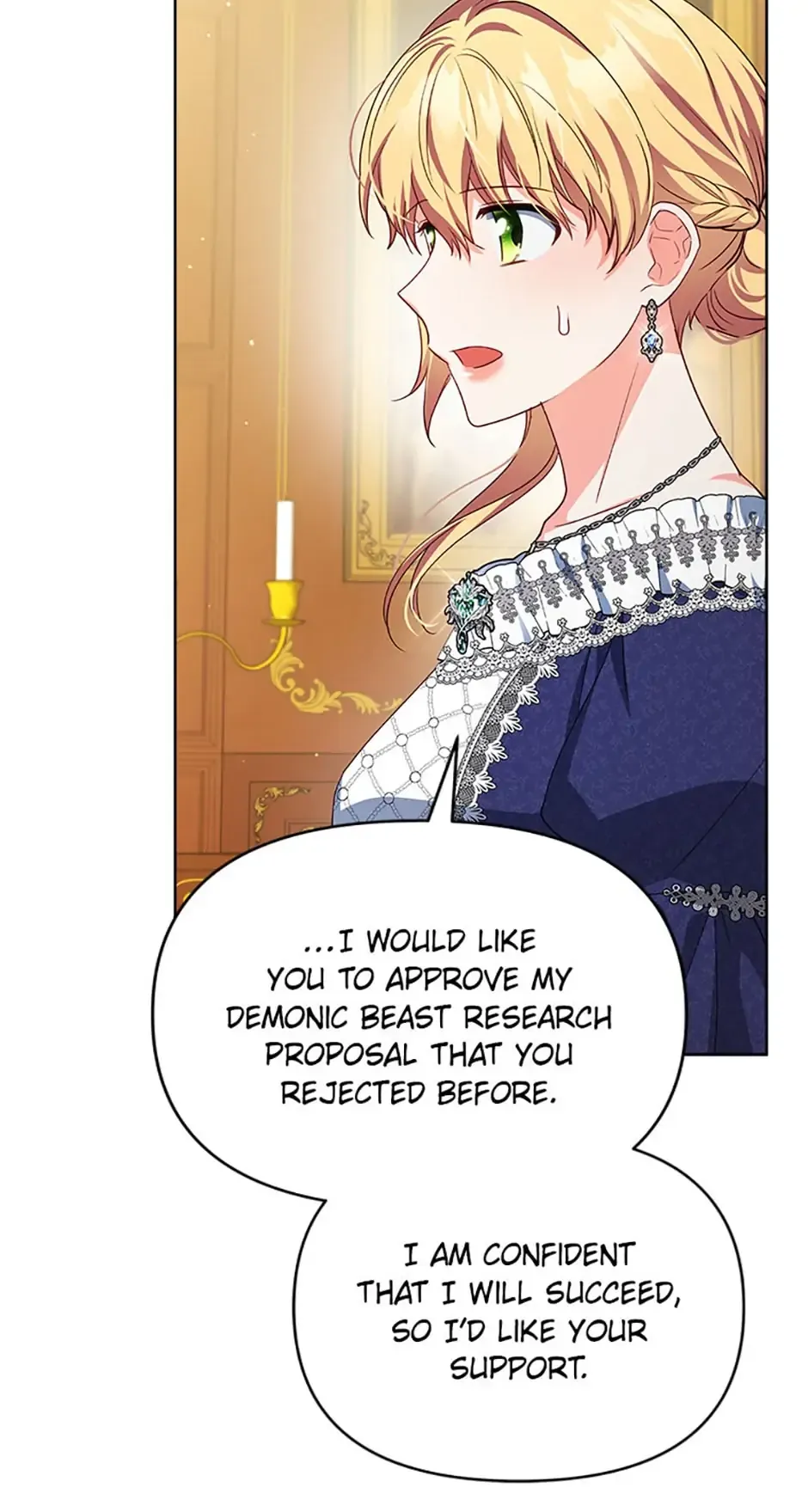 The Contract Couple: Ines & Kaisac Chapter 27 page 20