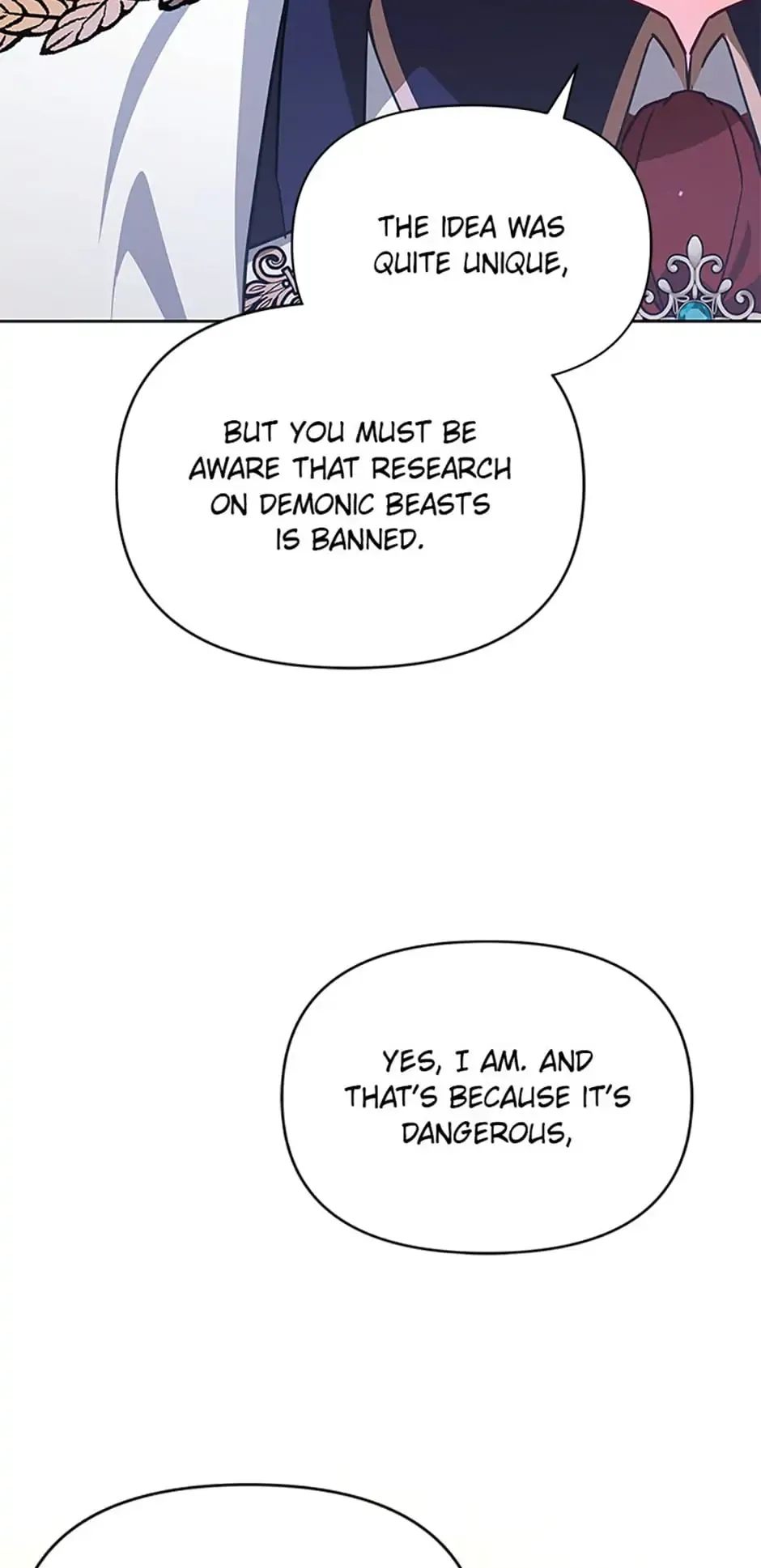 The Contract Couple: Ines & Kaisac Chapter 27 page 22