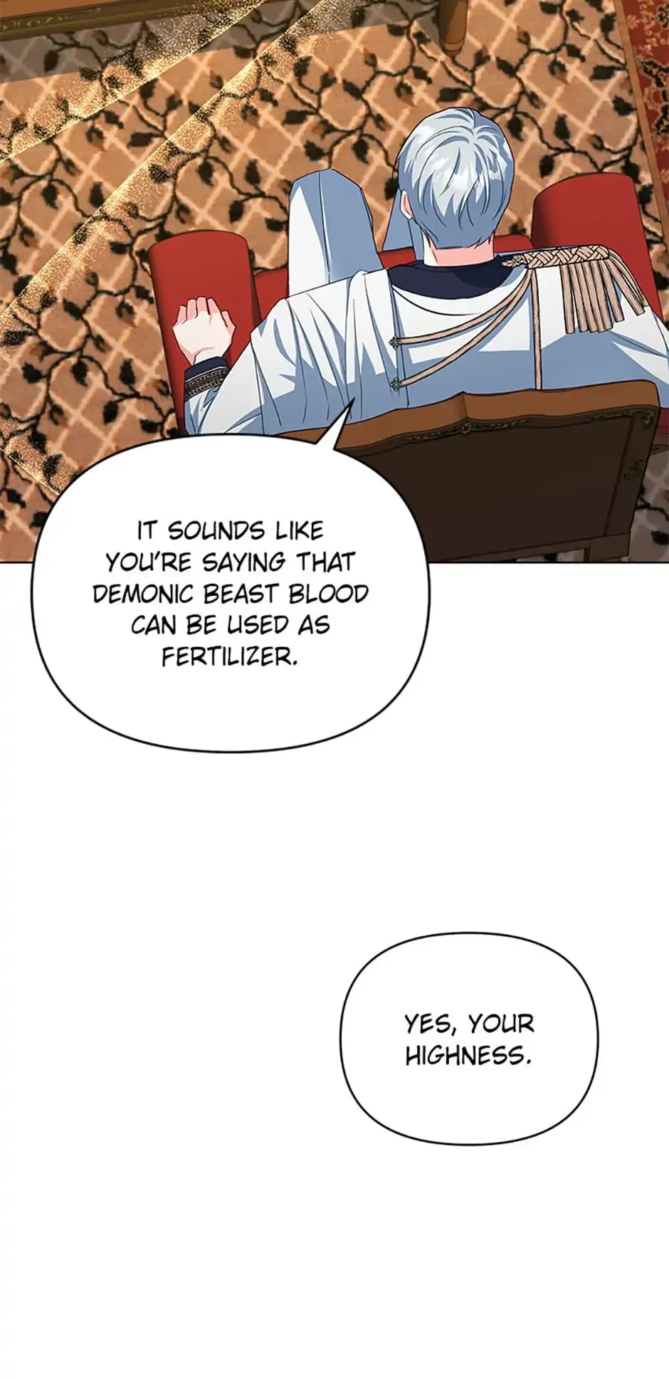 The Contract Couple: Ines & Kaisac Chapter 27 page 24