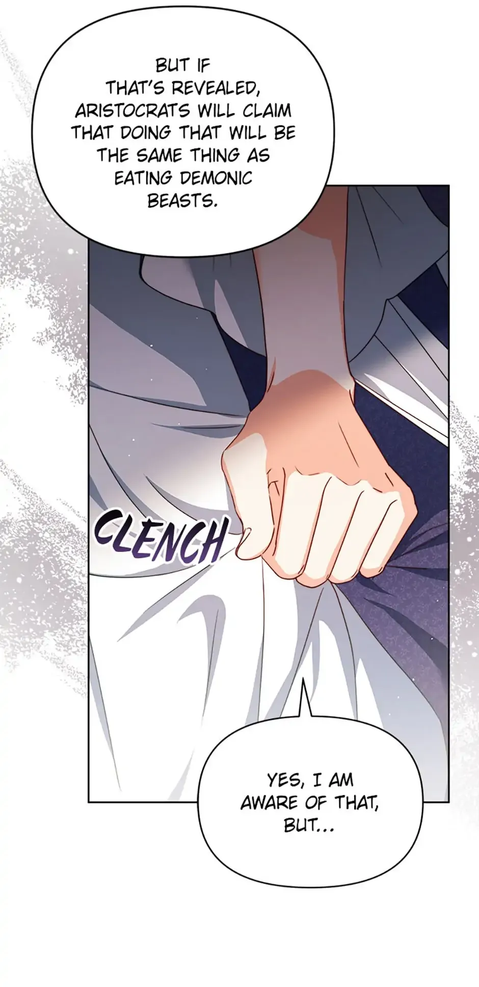 The Contract Couple: Ines & Kaisac Chapter 27 page 25