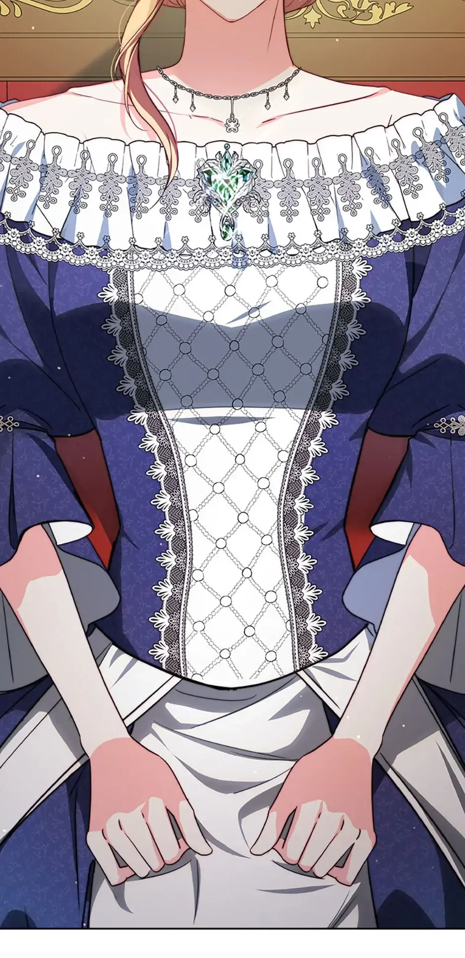 The Contract Couple: Ines & Kaisac Chapter 27 page 27