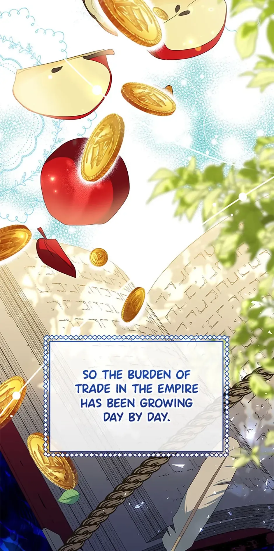 The Contract Couple: Ines & Kaisac Chapter 27 page 30