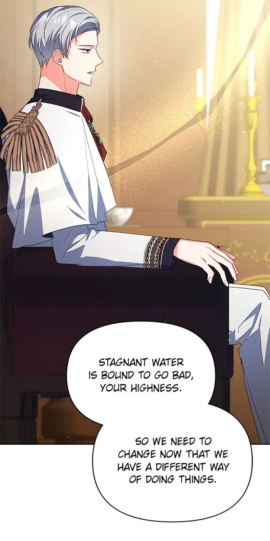 The Contract Couple: Ines & Kaisac Chapter 27 page 33