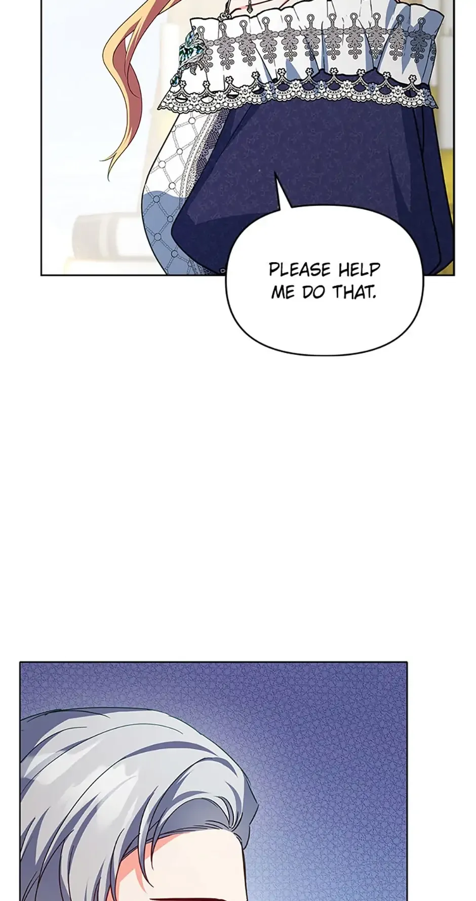 The Contract Couple: Ines & Kaisac Chapter 27 page 35