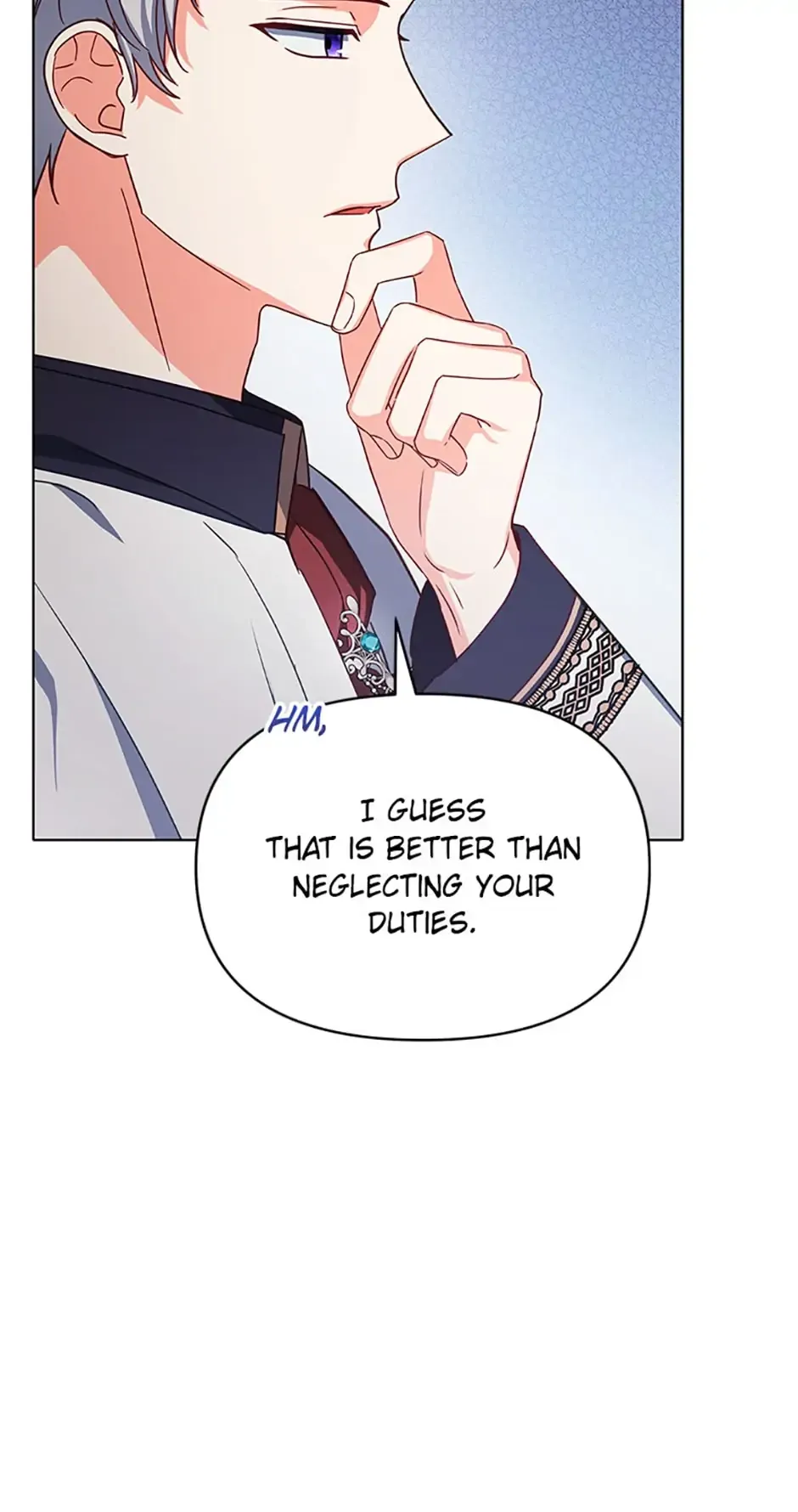 The Contract Couple: Ines & Kaisac Chapter 27 page 36