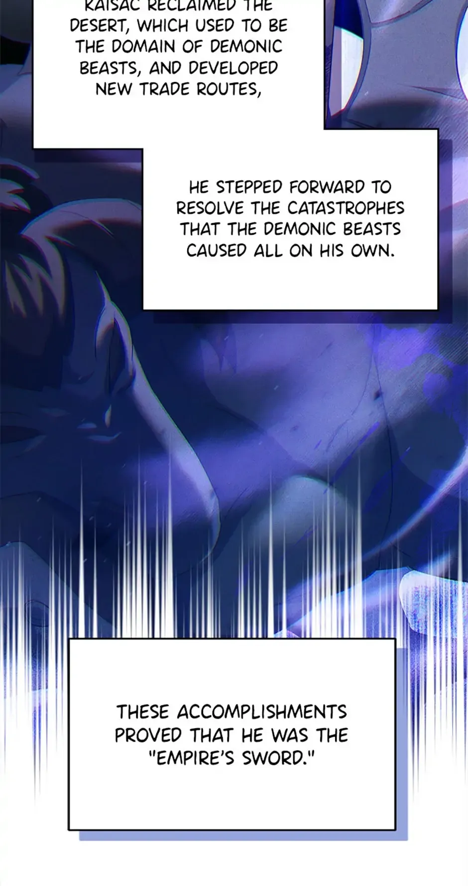 The Contract Couple: Ines & Kaisac Chapter 27 page 40