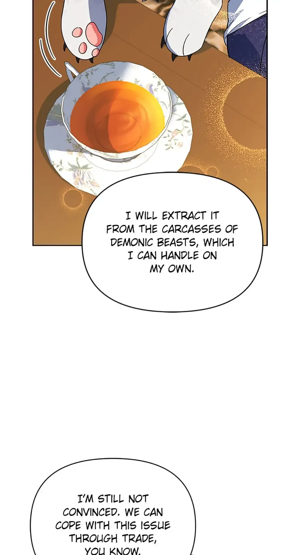 The Contract Couple: Ines & Kaisac Chapter 27 page 42