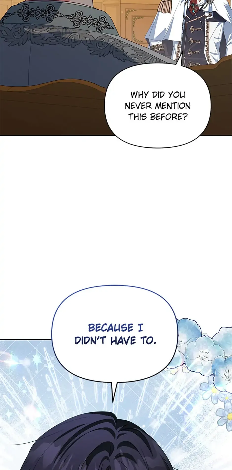 The Contract Couple: Ines & Kaisac Chapter 27 page 49