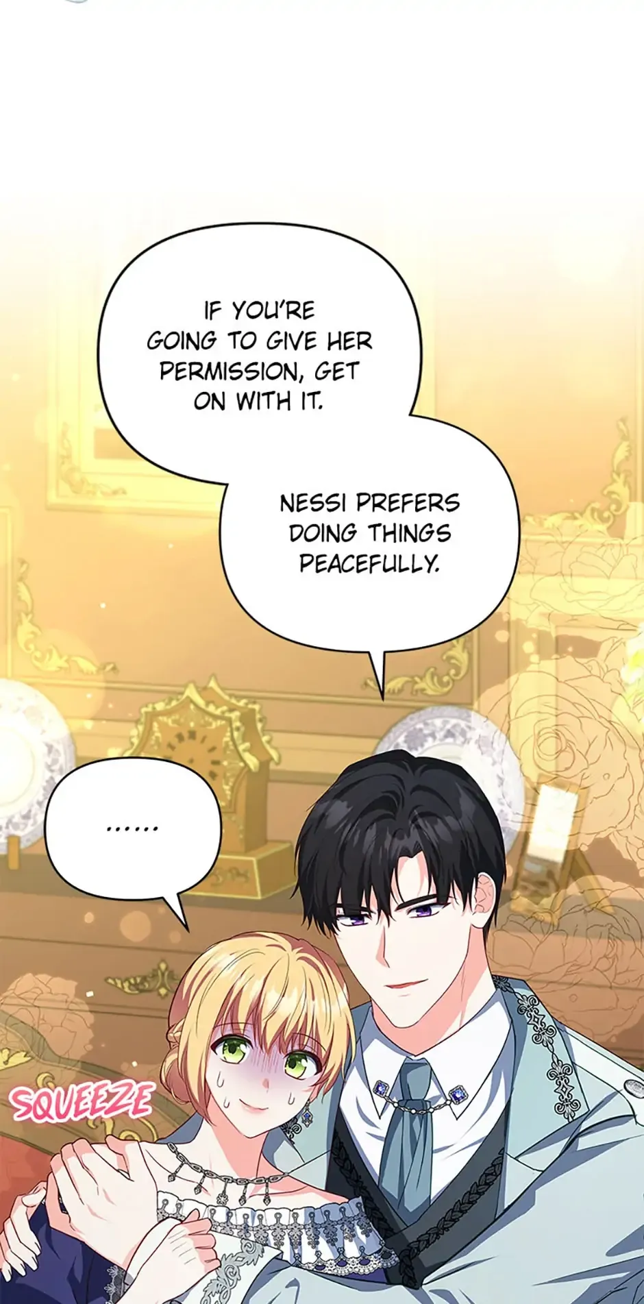 The Contract Couple: Ines & Kaisac Chapter 27 page 51